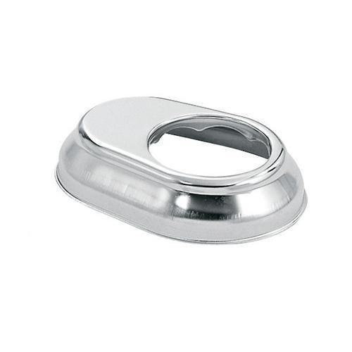 SR Smith Stainless Steel Oval Escutcheon