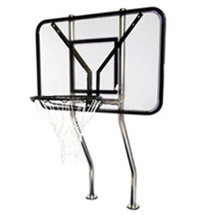 SR Smith Swim-N-Dunk Double Post Basketball Game with No Anchors