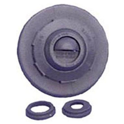 Sta-Rite Eyeball Insider Concrete Dark Gray 1.5" Spigot