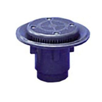 Sta-Rite Floor Inlet Fitting 1.5"-2" SKT Bushing Gray