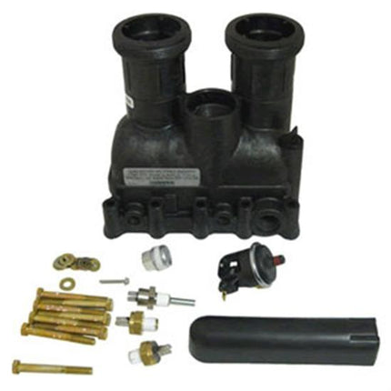 Sta-Rite Manifold Body With Safe Internal
