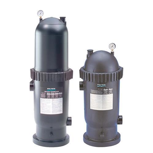 Sta-Rite Posi Flo II Thermoplastic Cartridge Filter 125 Sq Ft