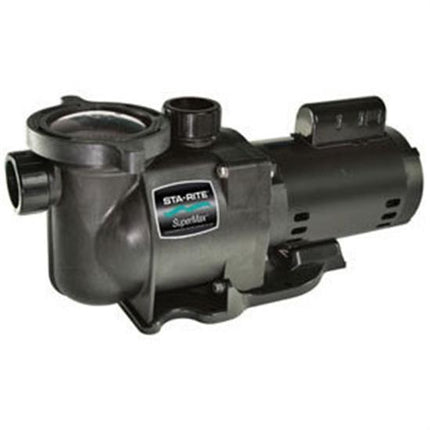 Sta-Rite Super Max 1 HP Pump