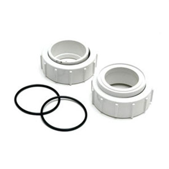 Sta-Rite Union Half Slip Adapter - 2 Package