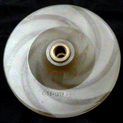 Sta-Rite 1.5hp FR-2hp UR Dura-Glas Max-E-Glas Impeller