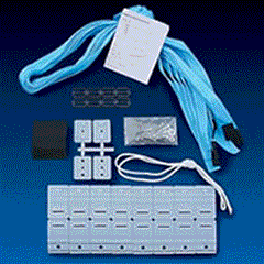 Universal Solar Reel Strap Kit