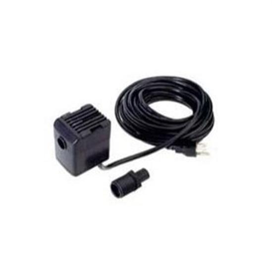 Swimline 250 GPH Submersible Cover Pump - Electronic