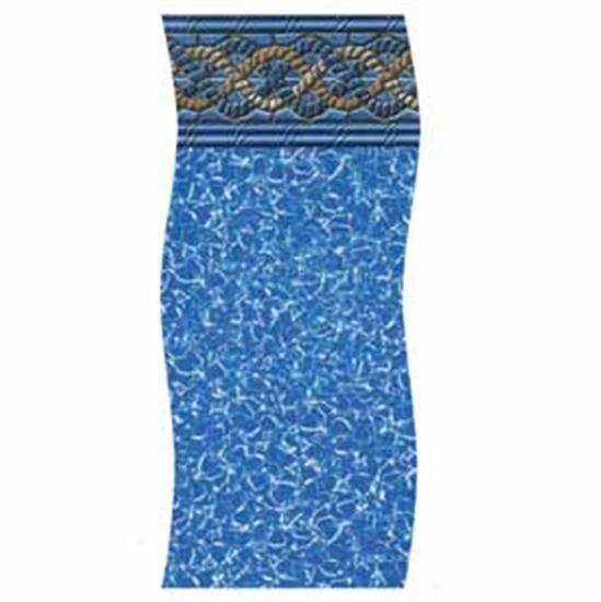 Swimline H-G Gold Coast 52" Unibead Vinyl Liner - 21' Round