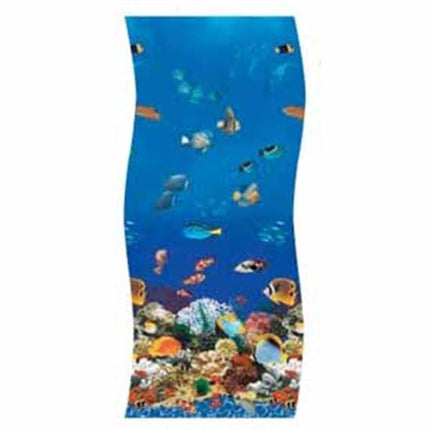 Swimline S-G Ocean Reef 52" Unibead Vinyl Liner - 21' x 42' Oval