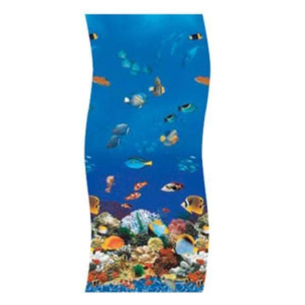 Swimline S-G Ocean Reef Overlap Vinyl Liner - 21' x 41' Oval