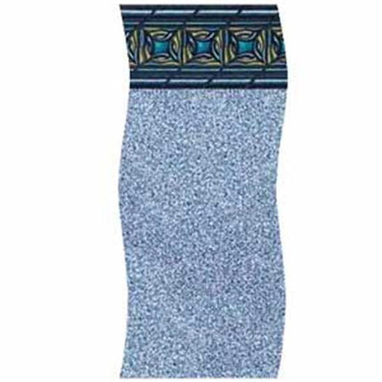 Swimline S-G Pacific Realm 54" Unibead Vinyl Liner - 15' Round