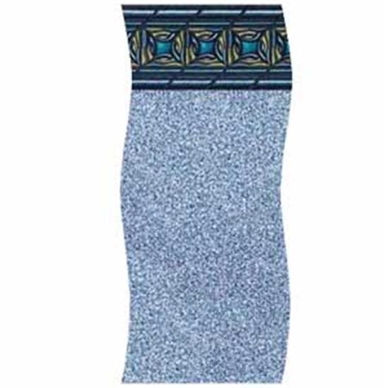 Swimline S-G Pacific Realm 54" Unibead Vinyl Liner - 33' Round