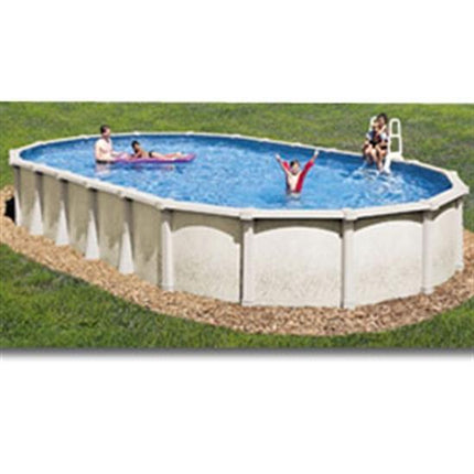 Tahitian 15' X 30" Oval 54 Inch Hybrid Pool