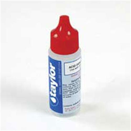 Taylor 6 Base Demand Reagent - 3/4 oz