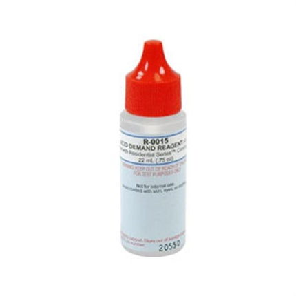 Taylor Acid Demand Reagent - 3/4 oz