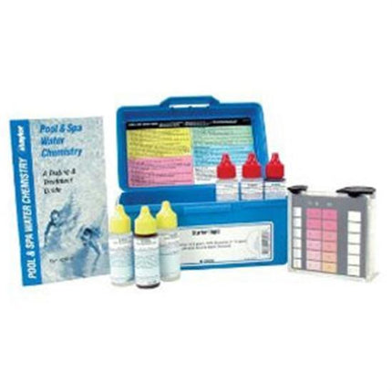 Taylor Basic Liquid DPD Test Kit High Range