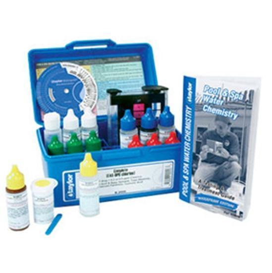 Taylor CL-FAS-DPD Test Kit