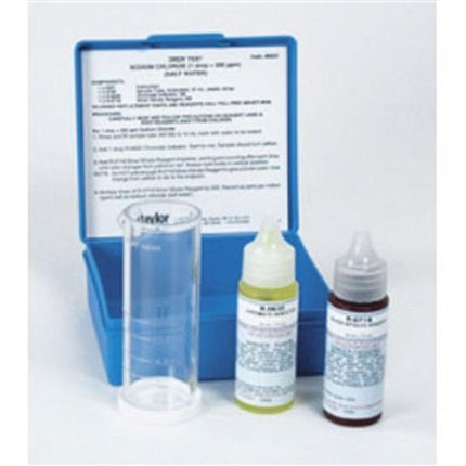 Taylor Salt Test Kit