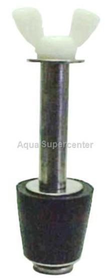 Technical Products No. 4X Extended Winter Plug .75"-1" Pipe