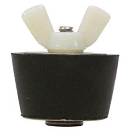 Technical Products No. 8 Winter Plug 1.5" Pipe with Nylon Wingnut