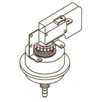 TeckMark Pressure Switch
