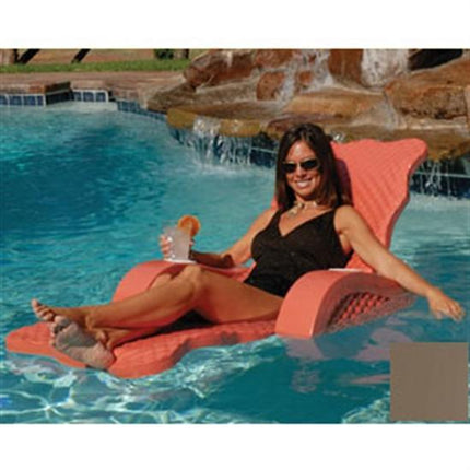 Texas Recreation Scalloped Folding Lounge Bronze - 6560118