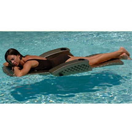 Texas Recreation Super Soft Adjustable Recliner - Bronze