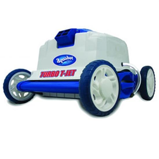 Aqua Products Turbo T-Jet In-Ground Robotic Pool Cleaner - NE346