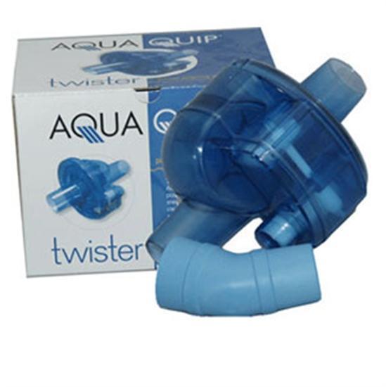 Solar Sun Rings Twister Pool Cleaner Power Steering Device - TWI-100