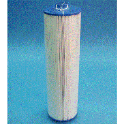 Unicel 35sq ft Top Load Cartridge, 4-5-8" Diameter