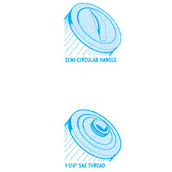 Unicel 40sq ft Dimension One Top Load Cartridge