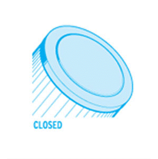 Unicel 20sq ft LA Spas Sock Filter