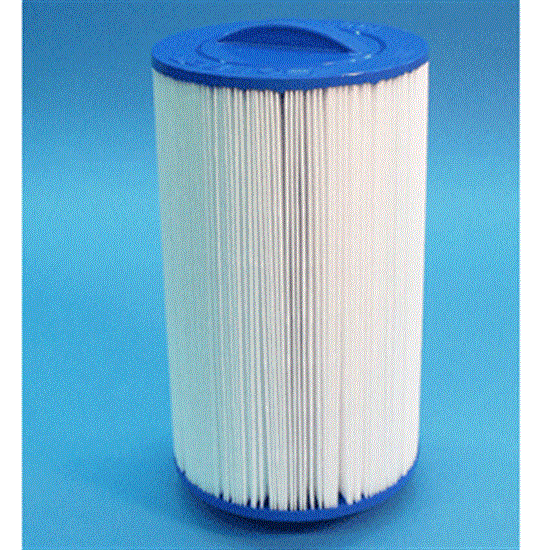 Unicel 35sq ft Top Load Cartridge, 6" Diameter