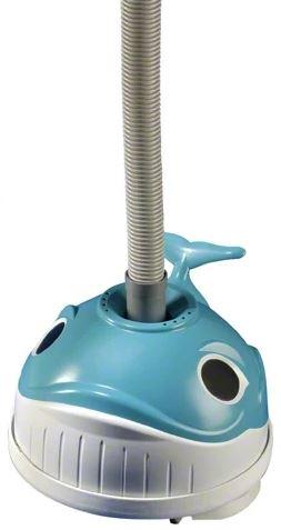 Wanda The Whale Above-Ground Suction Cleaner - W3900