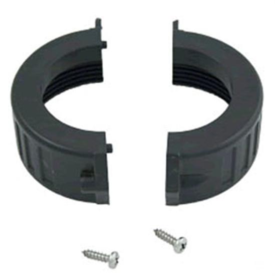 Waterway 2" HTR Split Nut Gated With Screw Bag