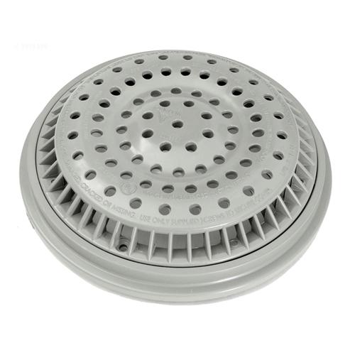 Waterway 8" Anti-Vortex VGB Compliant Cover And Frame