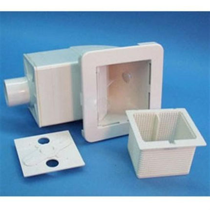 Waterway F-A Square Skimmer Trim Plate - 1-1/2"S-2"SPG