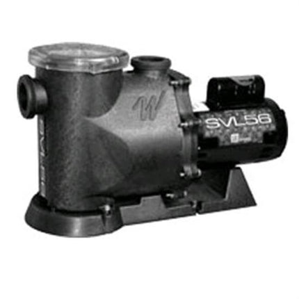 Waterway In-Ground Pool Pump 3/4 HP