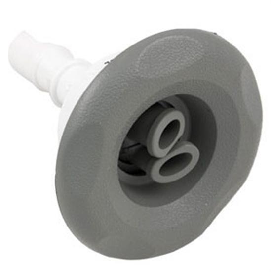 Waterway Mini Storm Roto Internal 5 Scalloped ESC- Gray