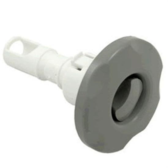 Waterway Pulsator 5 Scallop Escutcheon Gray