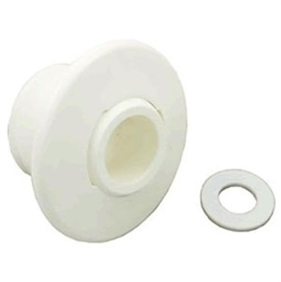 Waterway Self Align Insider Ret Fitt 1 1/2" - White