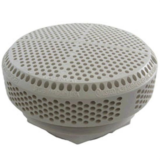 Waterway Super HF 5" Spa Suction Fittings - White